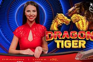 Tame the Tiger-10 Winning Strategies for Playing Dragon Tiger in